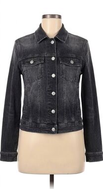 NEW FRAME le vintage jacket in black oak